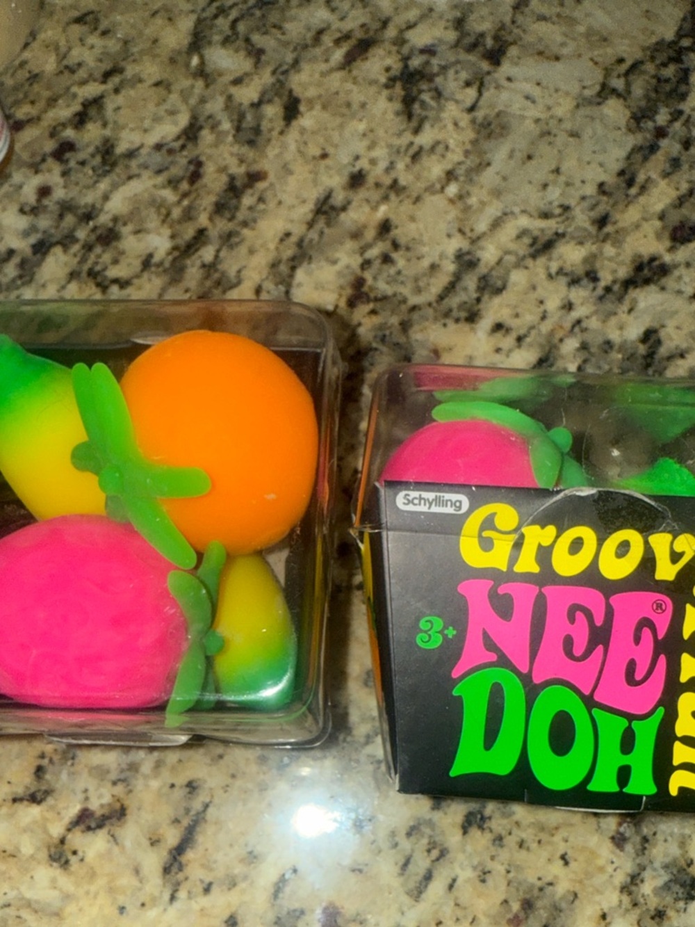 Needoh Groovy Fruit !!🍉🍒🍌 ONLY 2  LEFT SELLING OUT FAST